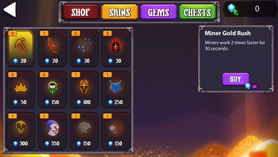 Stick Legions: Infinite - عکس بازی موبایلی اندروید