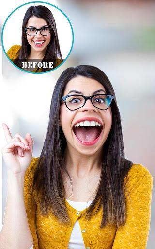 Face Warp - Funny Photo Editor - عکس برنامه موبایلی اندروید