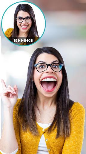 Face Warp - Funny Photo Editor - عکس برنامه موبایلی اندروید