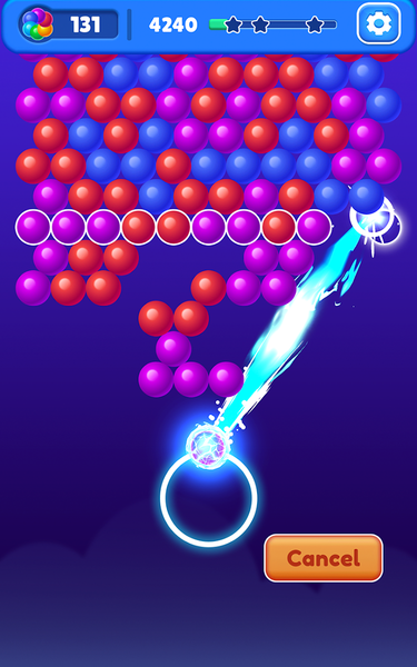Bubble Rainbow: Pop & Explode - عکس بازی موبایلی اندروید