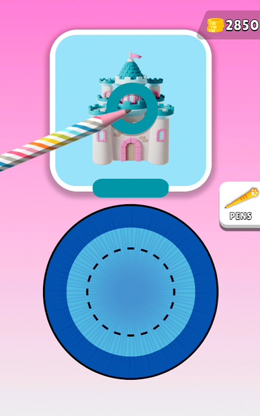 Eye Color Studio - Gameplay image of android game