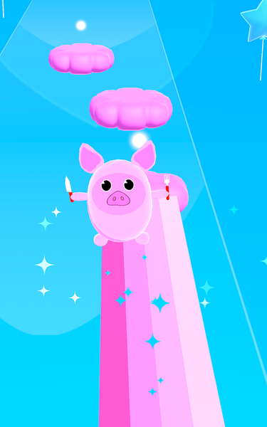 Dancing Master: Monster Beats - Gameplay image of android game