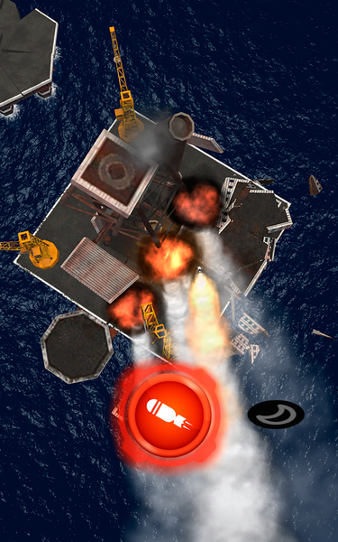 Drone Shooter War 3D - Gameplay image of android game