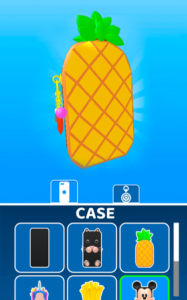 Mobile Evolution: Smart Run - Gameplay image of android game