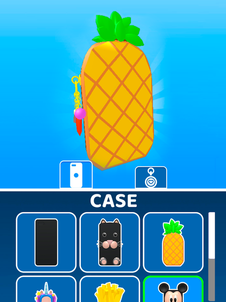 Mobile Evolution: Smart Run - Gameplay image of android game