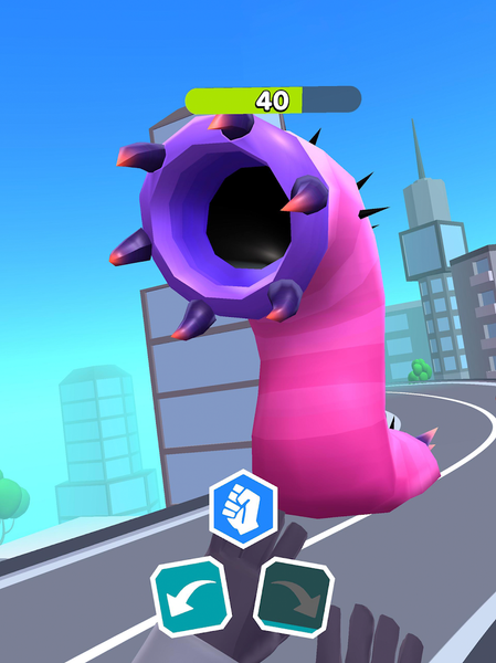 ۳D Robots Fight - عکس بازی موبایلی اندروید