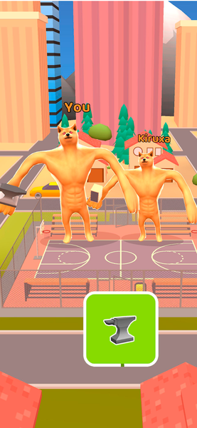 Lifting Hero: More Strong - عکس بازی موبایلی اندروید