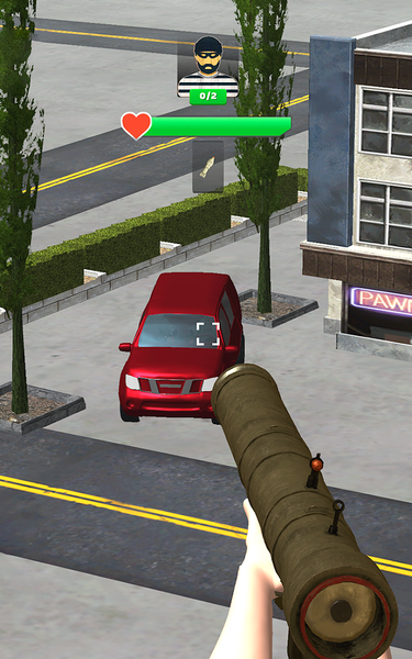 Agent Trigger: Sniper Aims - عکس بازی موبایلی اندروید