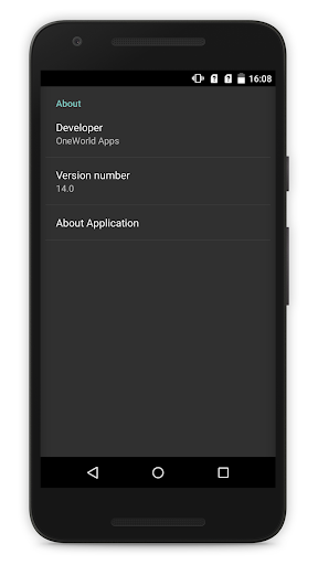Cache Cleaner Pro - Image screenshot of android app