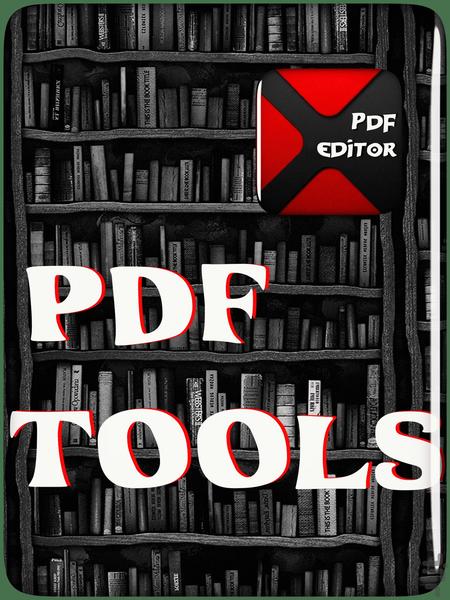 ویرایش PDF - Image screenshot of android app