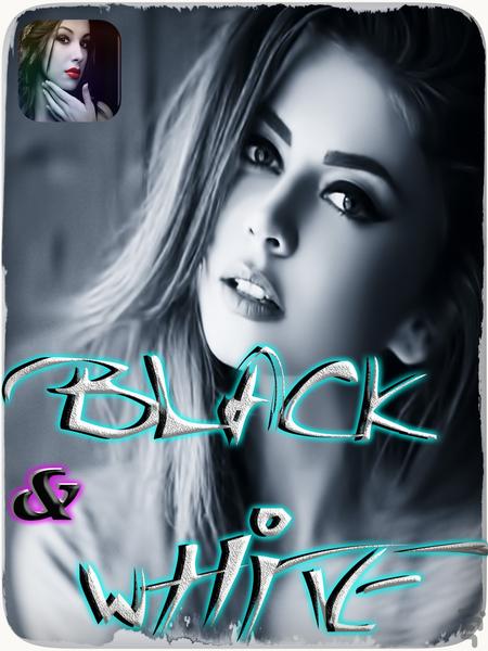 عکس سیاه سفید - عکس برنامه موبایلی اندروید