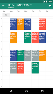 My Study Life - Digital School Planner You Need - عکس برنامه موبایلی اندروید