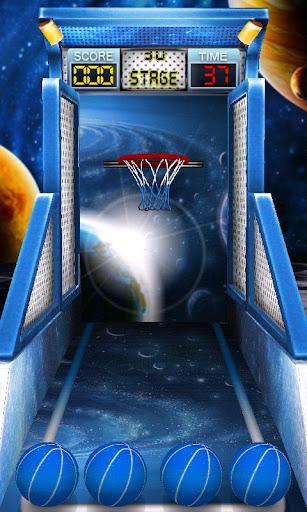 Basketball Mania - عکس بازی موبایلی اندروید