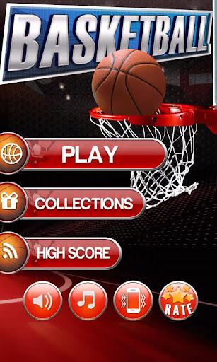 Basketball Mania - عکس بازی موبایلی اندروید