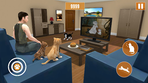 Online Cats – Multiplayer Park - Baixar APK para Android