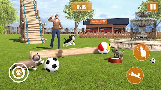 Cat Simulator Game: Tomy Game - Image screenshot of android app