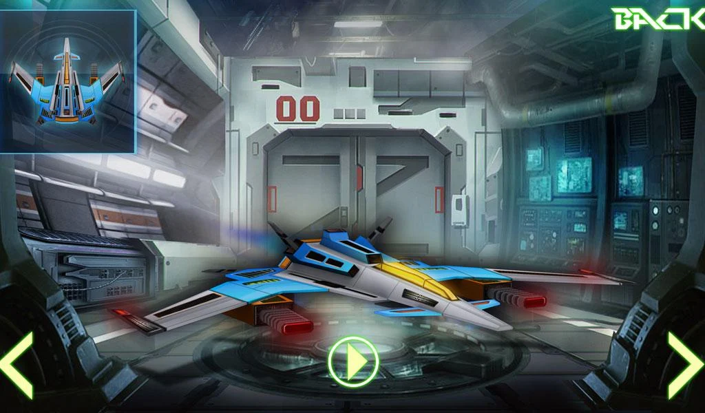 Sky Fighter Airplane - عکس بازی موبایلی اندروید