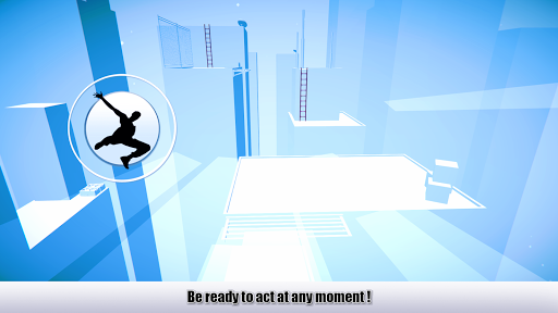 VR Heights: Free Running Parkour Game (Cardboard) - Gameplay image of android game