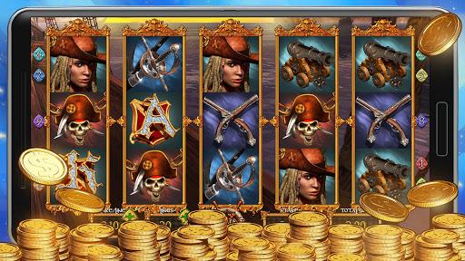 Pirate Slots: VR Slot Machine (Google Cardboard) - عکس بازی موبایلی اندروید