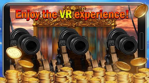 Pirate Slots: VR Slot Machine (Google Cardboard) - عکس بازی موبایلی اندروید