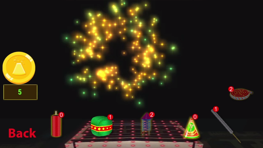 Happy Cracker Diwali - عکس بازی موبایلی اندروید