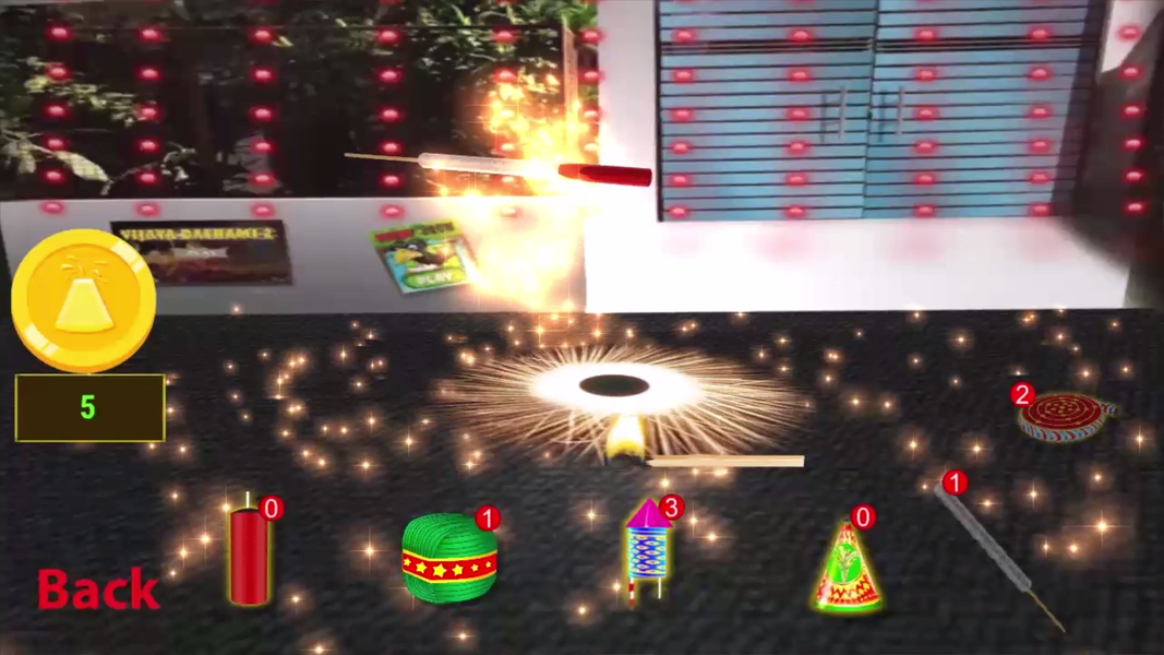 Happy Cracker Diwali - عکس بازی موبایلی اندروید