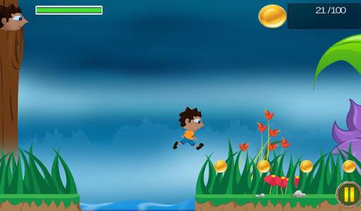 adventure hero - عکس بازی موبایلی اندروید