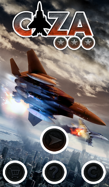 Fighter Planes - Gameplay image of android game