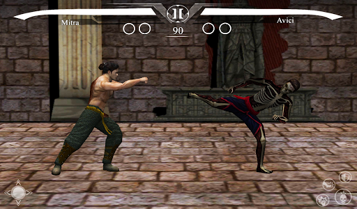 Fight of the Legends - عکس بازی موبایلی اندروید