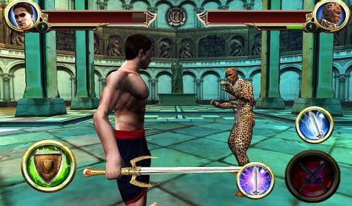 Fight of the Legends - عکس بازی موبایلی اندروید