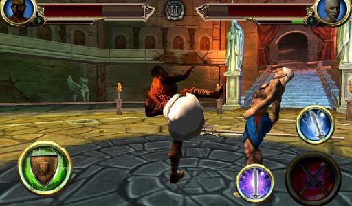 Fight of the Legends - عکس بازی موبایلی اندروید