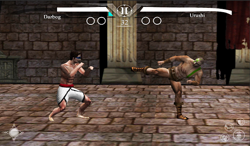 Fight of the Legends - عکس بازی موبایلی اندروید