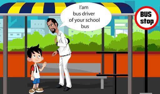 kidnapping - عکس بازی موبایلی اندروید