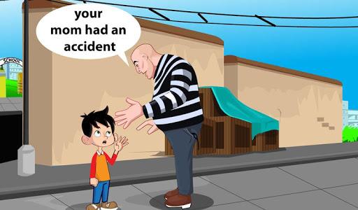 kidnapping - عکس بازی موبایلی اندروید
