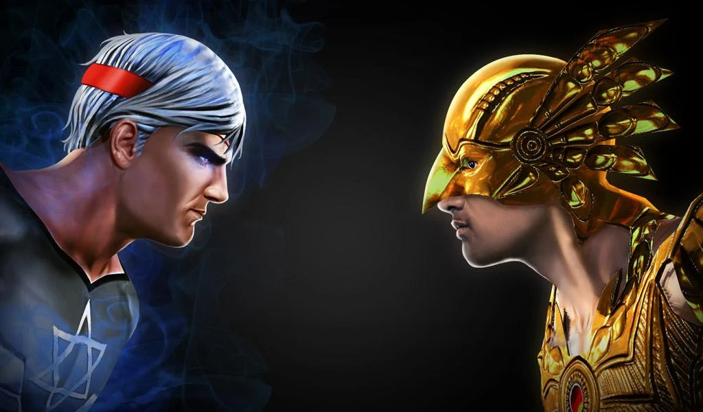 fight of the legends ۵ - عکس بازی موبایلی اندروید