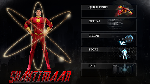 Shaktimaan the game - Gameplay image of android game