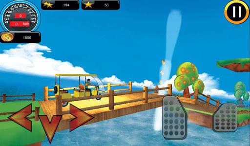 Toto adventure - Gameplay image of android game