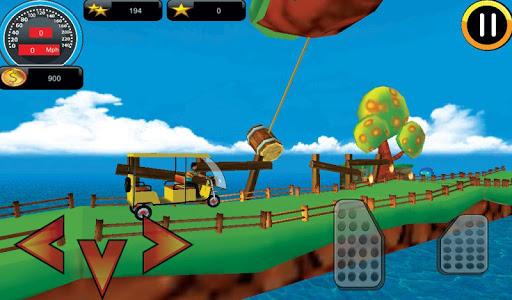 Toto adventure - Gameplay image of android game