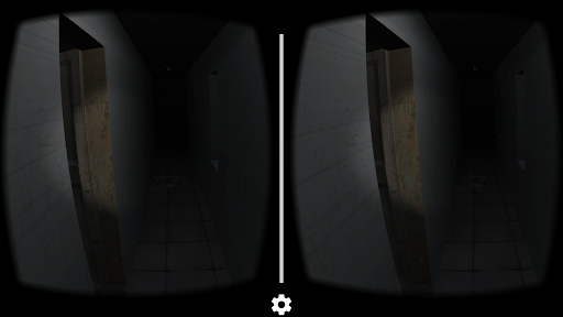 HORROR VR - Gameplay image of android game