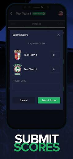 Virtual Pro Gaming - Image screenshot of android app