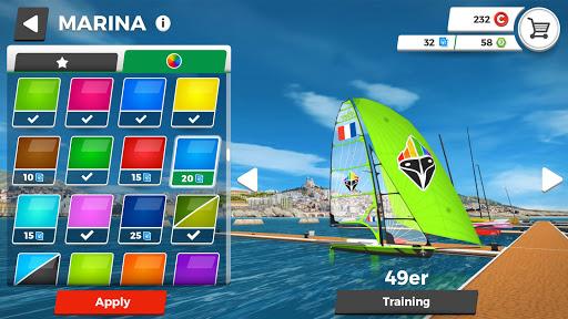 Inshore by Virtual Regatta - عکس بازی موبایلی اندروید