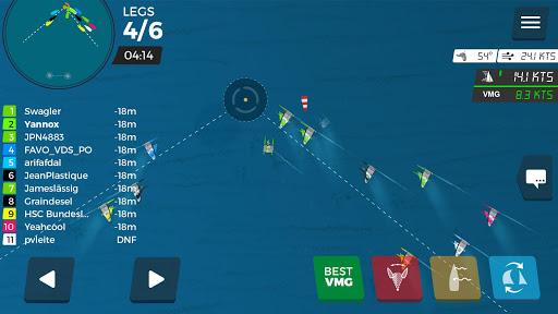 Inshore by Virtual Regatta - عکس بازی موبایلی اندروید