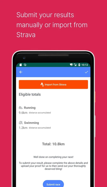 Virtual Runner UK - عکس برنامه موبایلی اندروید