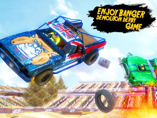 Derby Car Stunt Racing Games - Image screenshot of android app