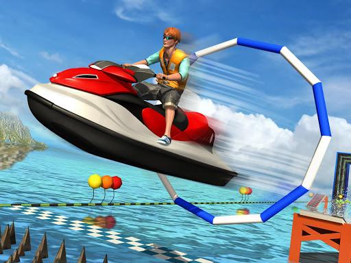 Impossible Jet Ski Stunts - عکس برنامه موبایلی اندروید