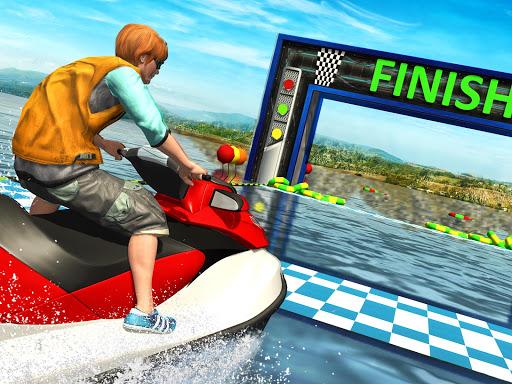 Impossible Jet Ski Stunts - عکس برنامه موبایلی اندروید