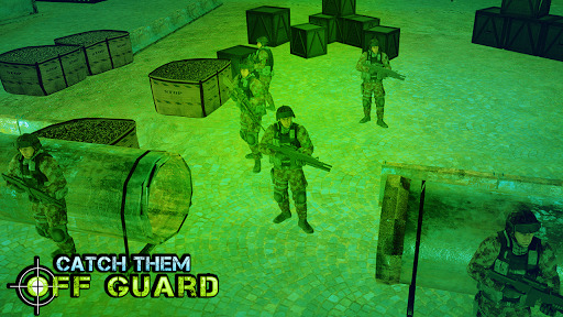 Sniper Shooter offline Game - Image screenshot of android app