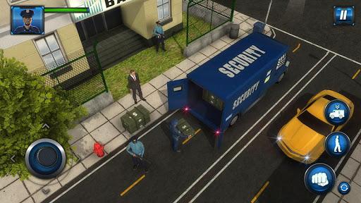 Bank Robbery Heist Games - Image screenshot of android app