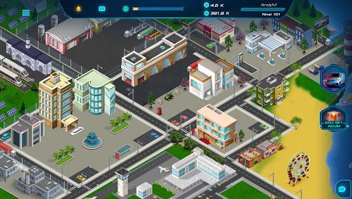Virtual Truck Manager ۲ Tycoon - عکس بازی موبایلی اندروید
