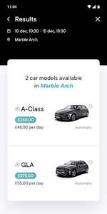 Virtuo: Hassle-free Car Rental - Image screenshot of android app